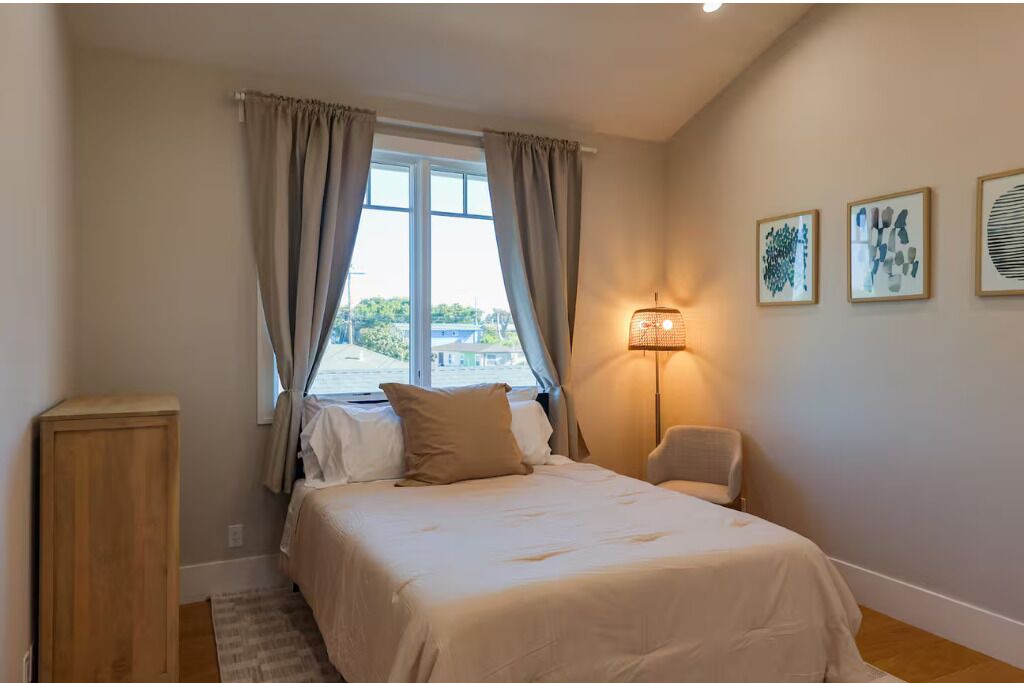 Photo of Bedroom in North Fair Oaks