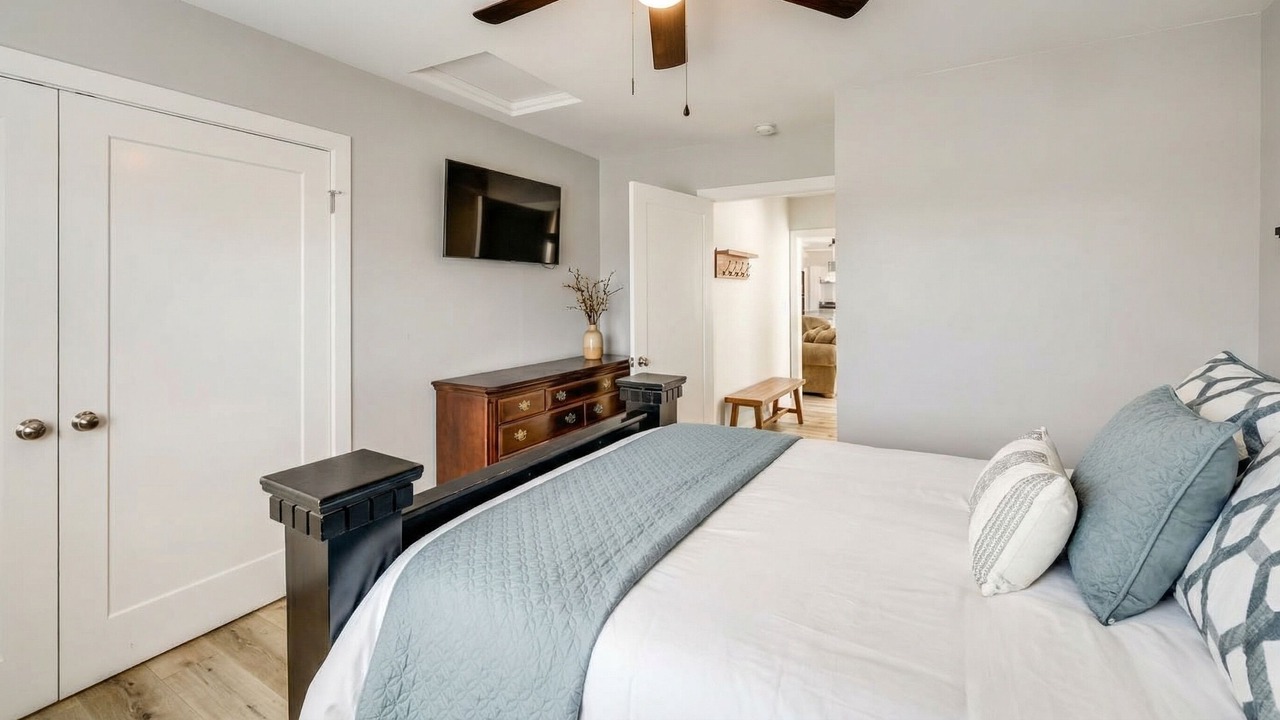 Photo of Bedroom in Hughson