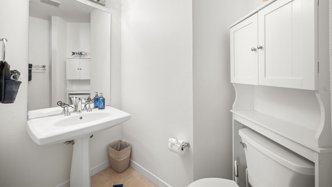 Photo of Bathroom in Del Rey Oaks