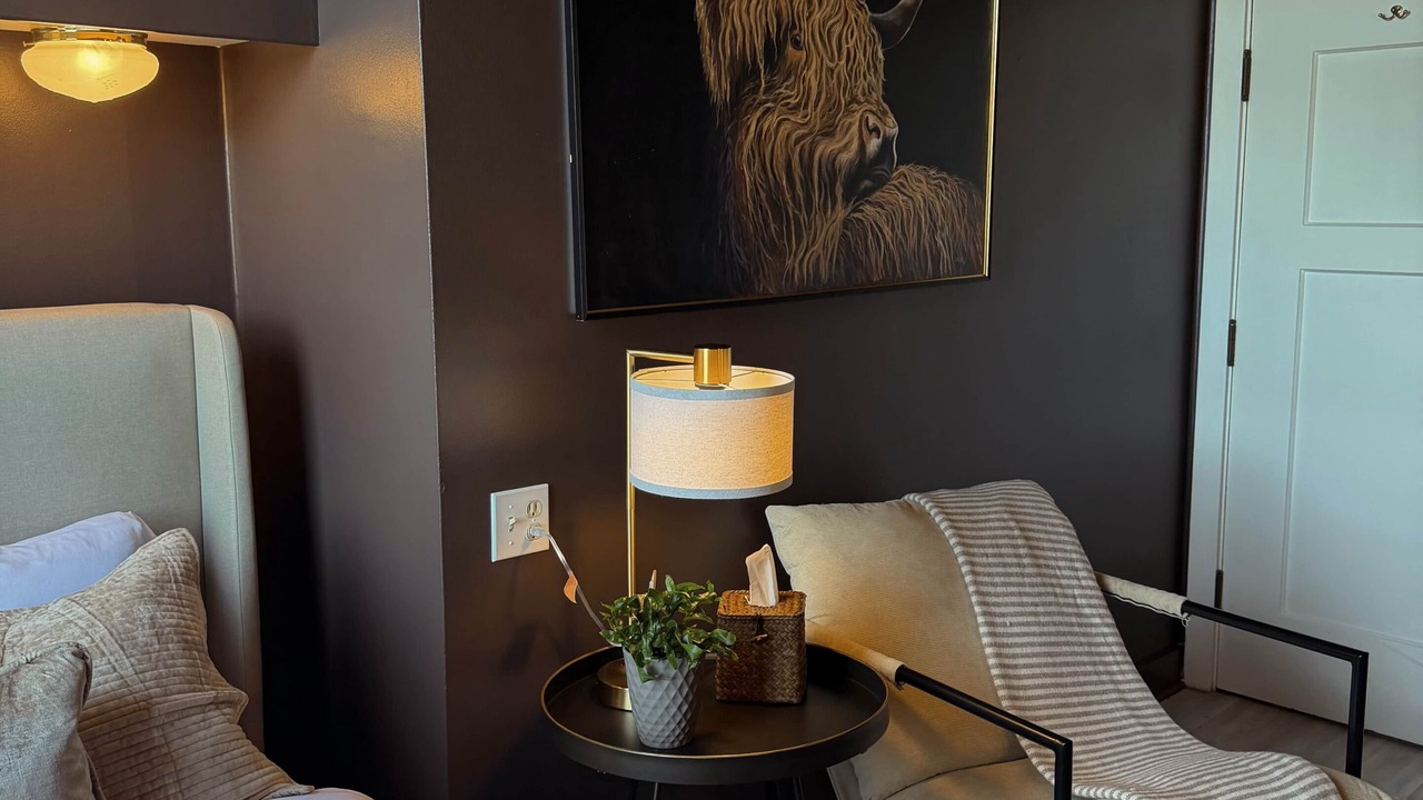 Photo of Bedroom in Fort Bragg
