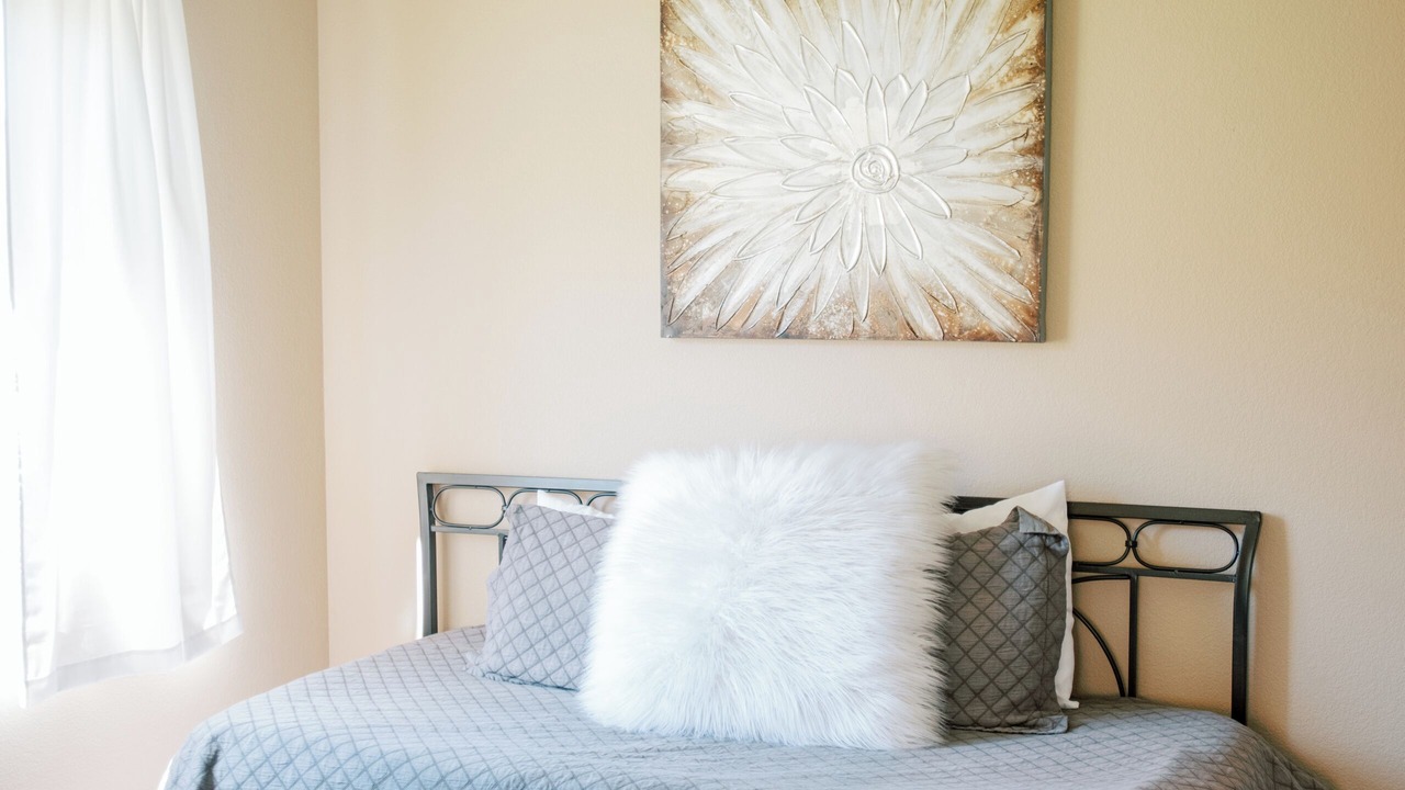 Photo of Bedroom in San Luis Obispo