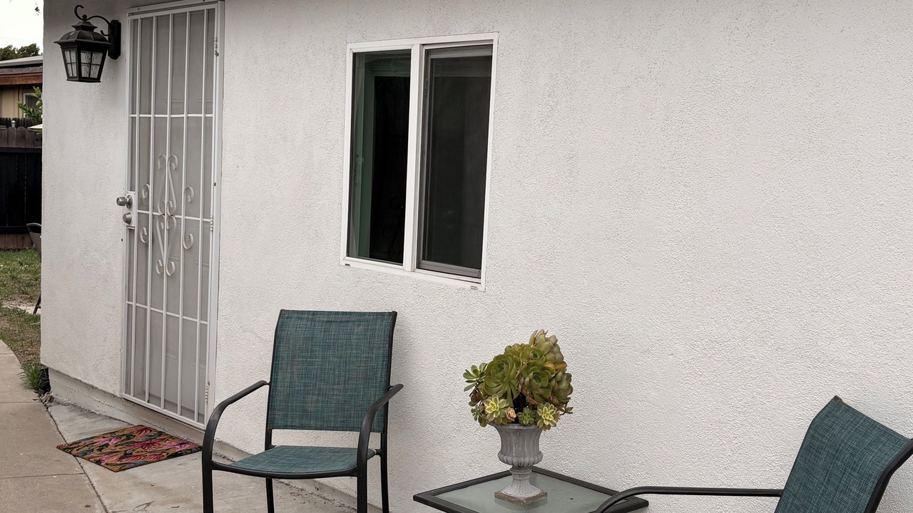 Photo of Patio Balcony in Chino