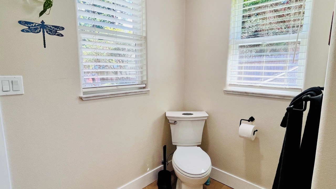 Photo of Bathroom in McKinleyville