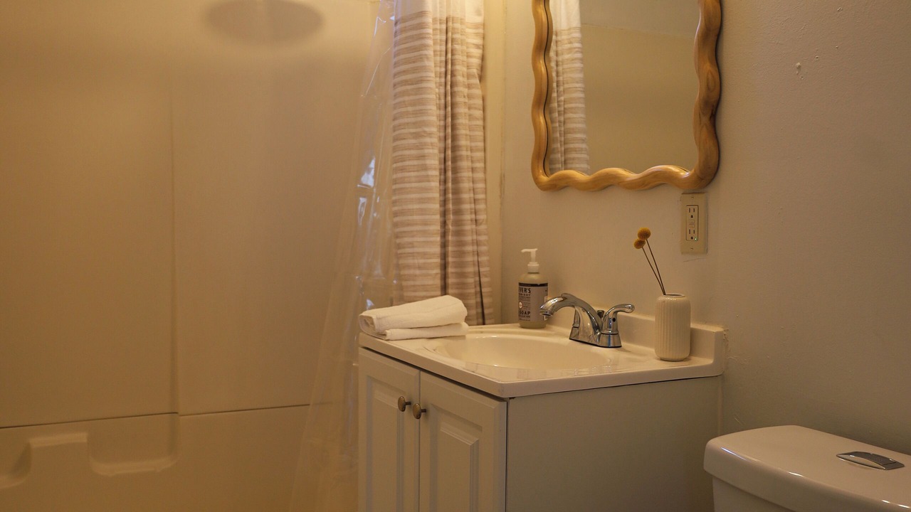 Photo of Bathroom in Seaside