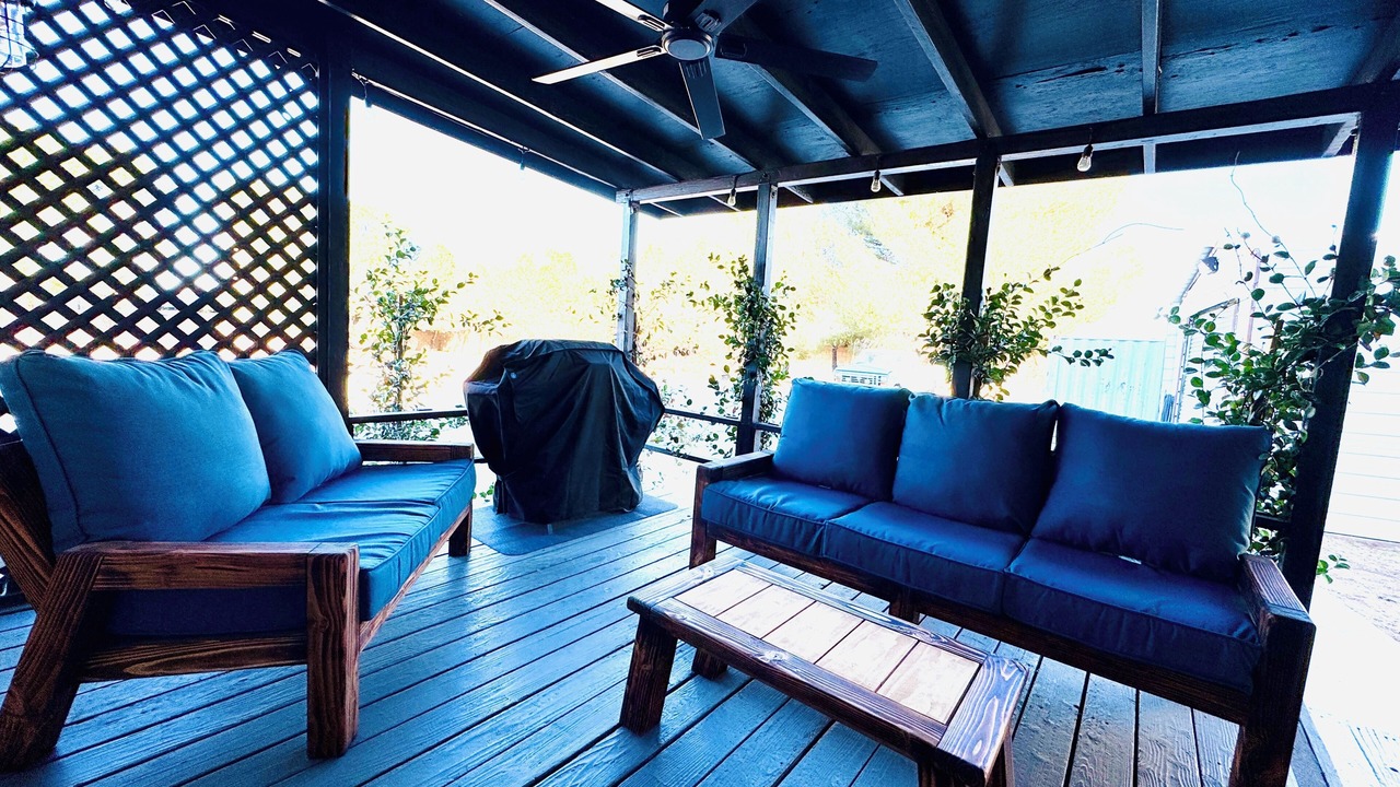 Photo of Patio Balcony in Quartz Hill