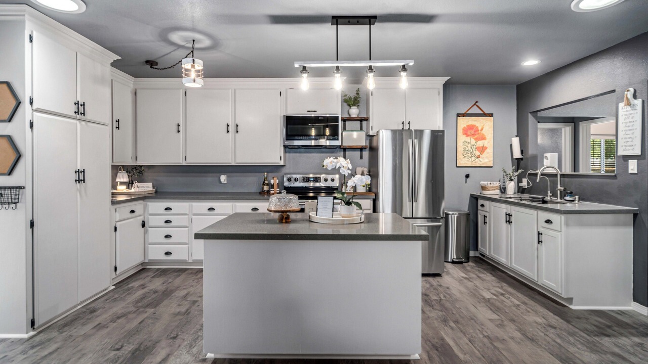 Photo of Kitchen in Quartz Hill