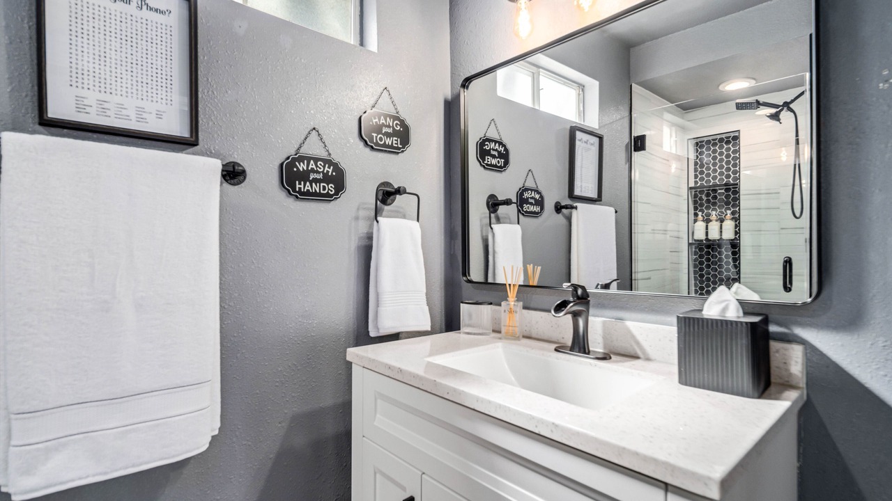 Photo of Bathroom in Quartz Hill