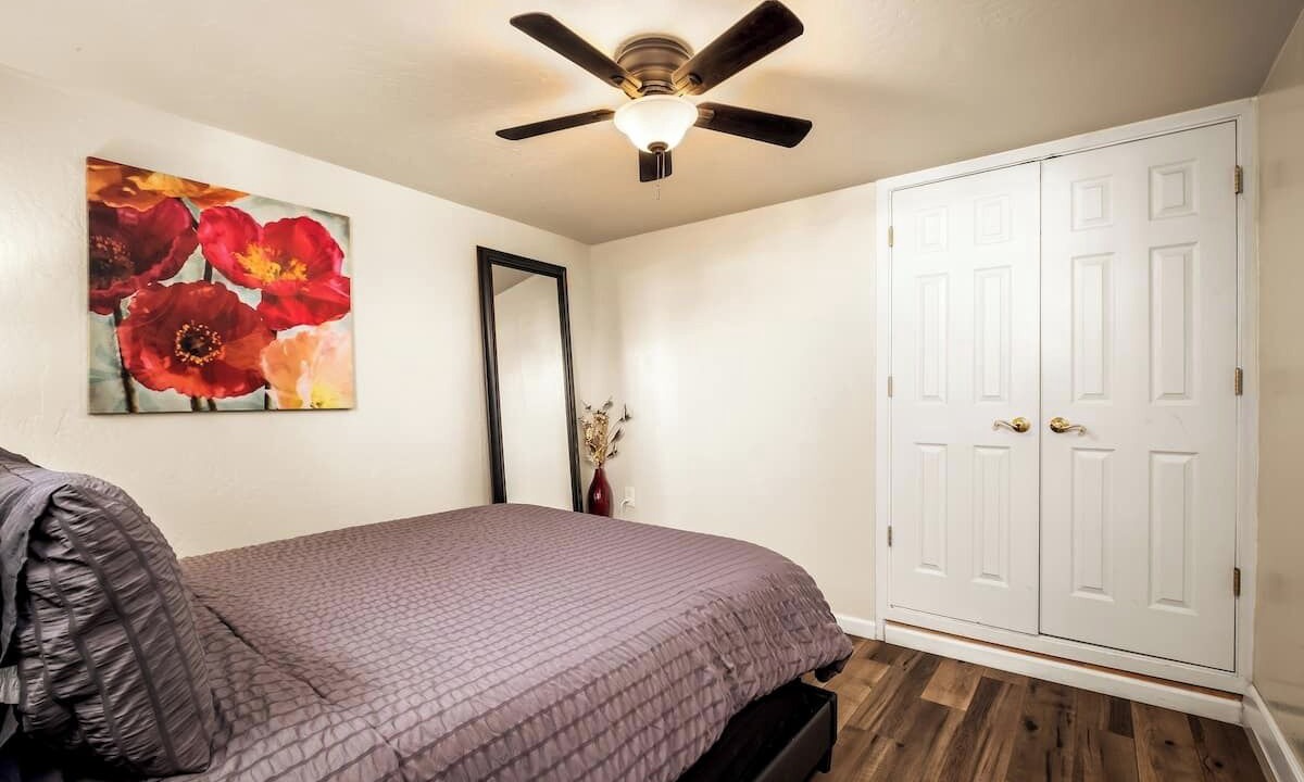 Photo of Bedroom in Tahoe Village