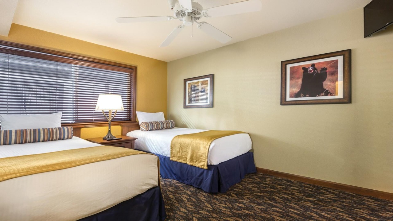 Photo of Bedroom in Tahoe Village