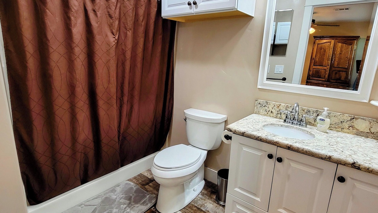 Photo of Bathroom in Stanislaus County