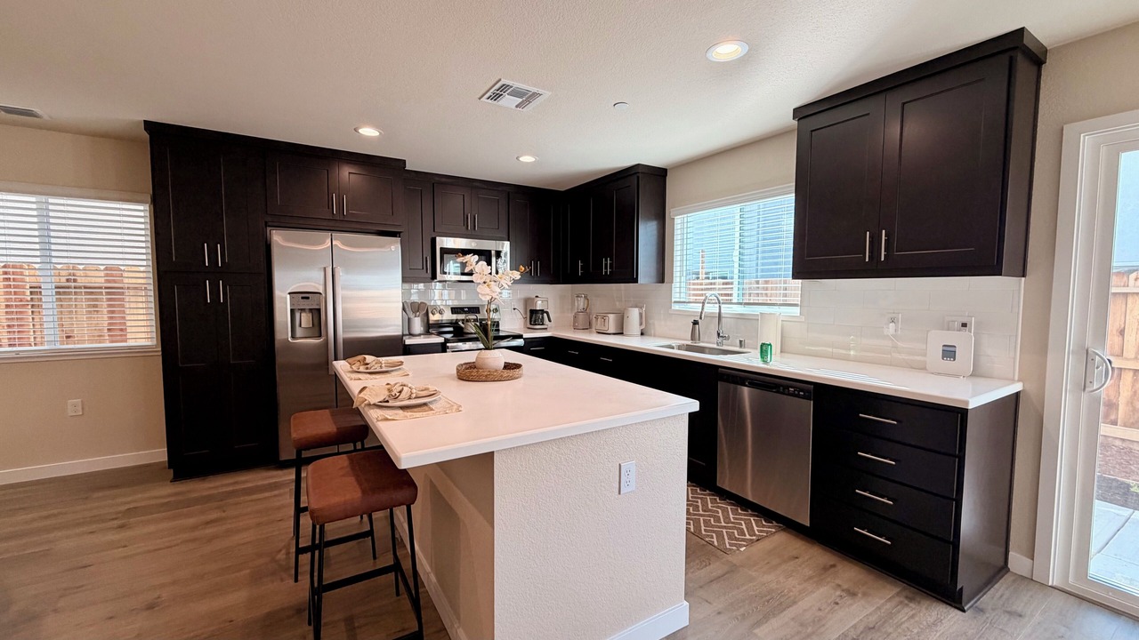 Photo of Kitchen in Turlock