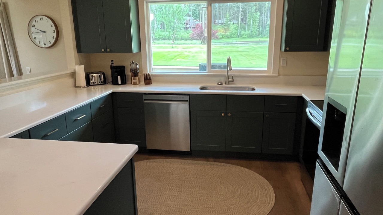 Photo of Kitchen in Plumas Eureka Estates