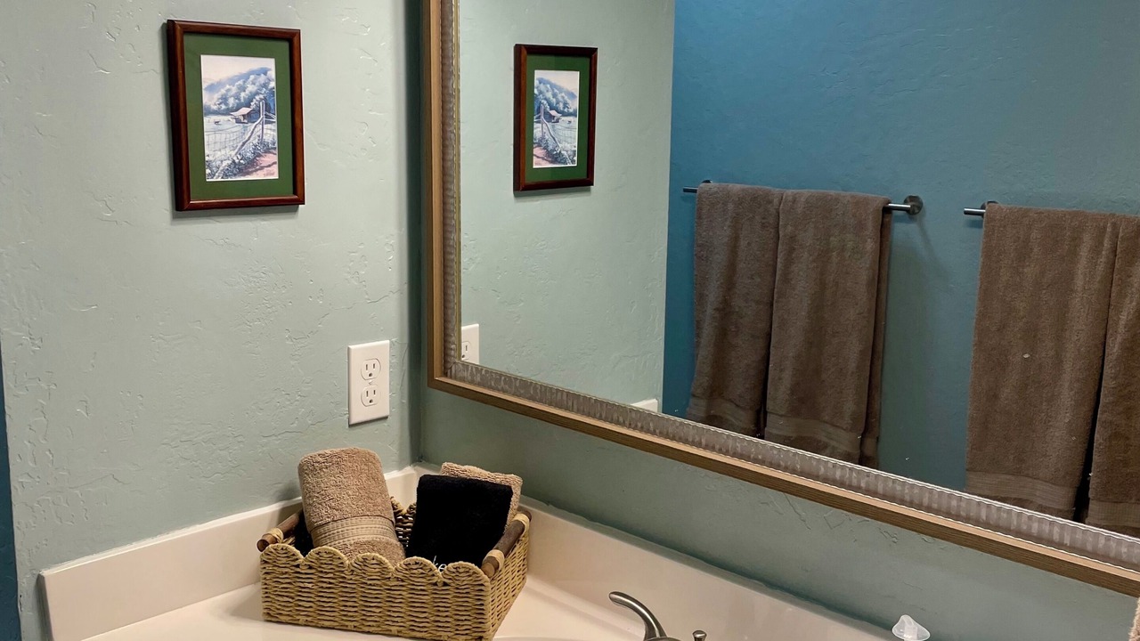 Photo of Bathroom in Plumas Eureka Estates