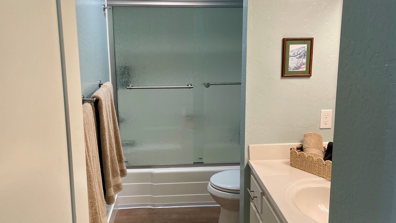 Photo of Bathroom in Plumas Eureka Estates