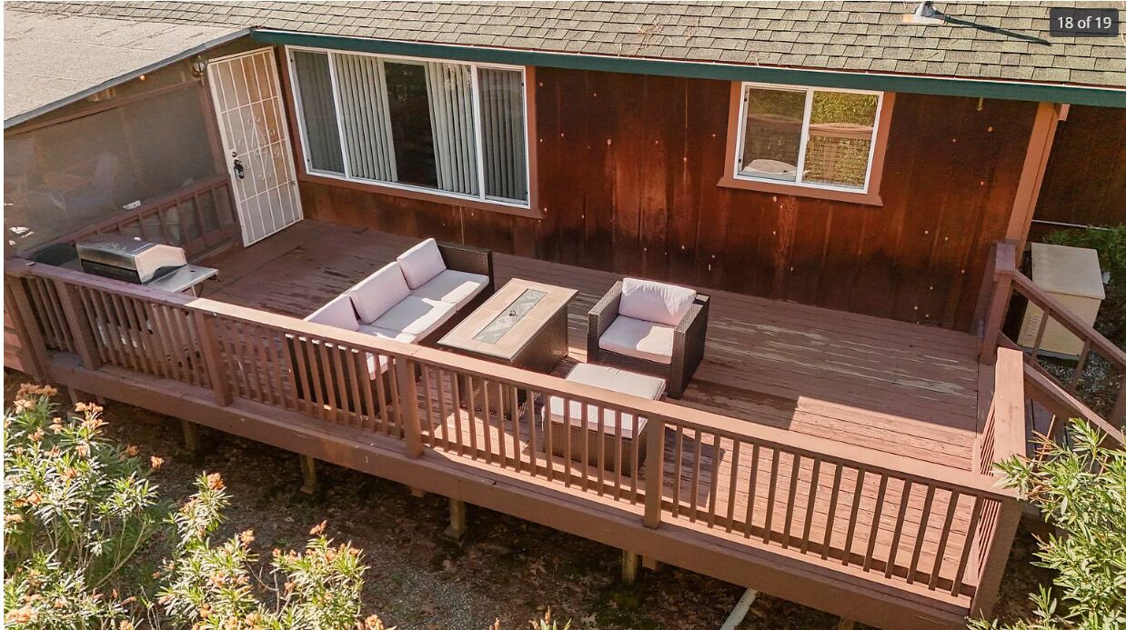 Photo of Patio Balcony in O'Brien