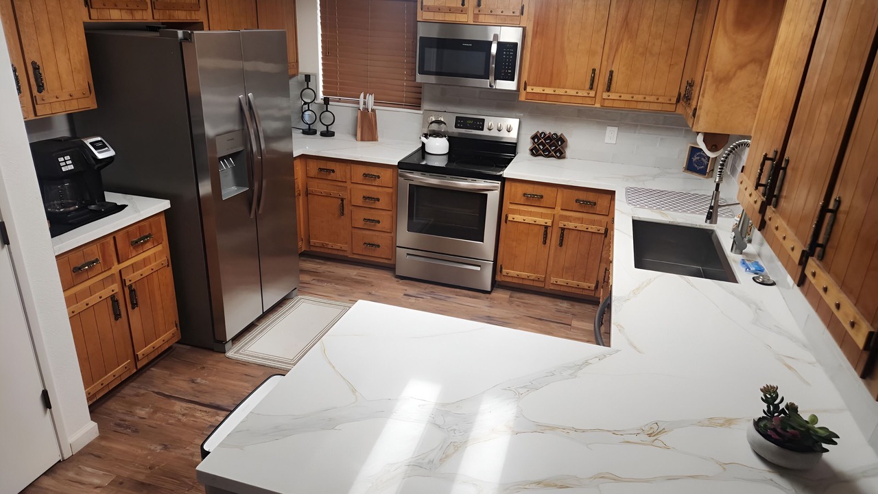 Photo of Kitchen in O'Brien