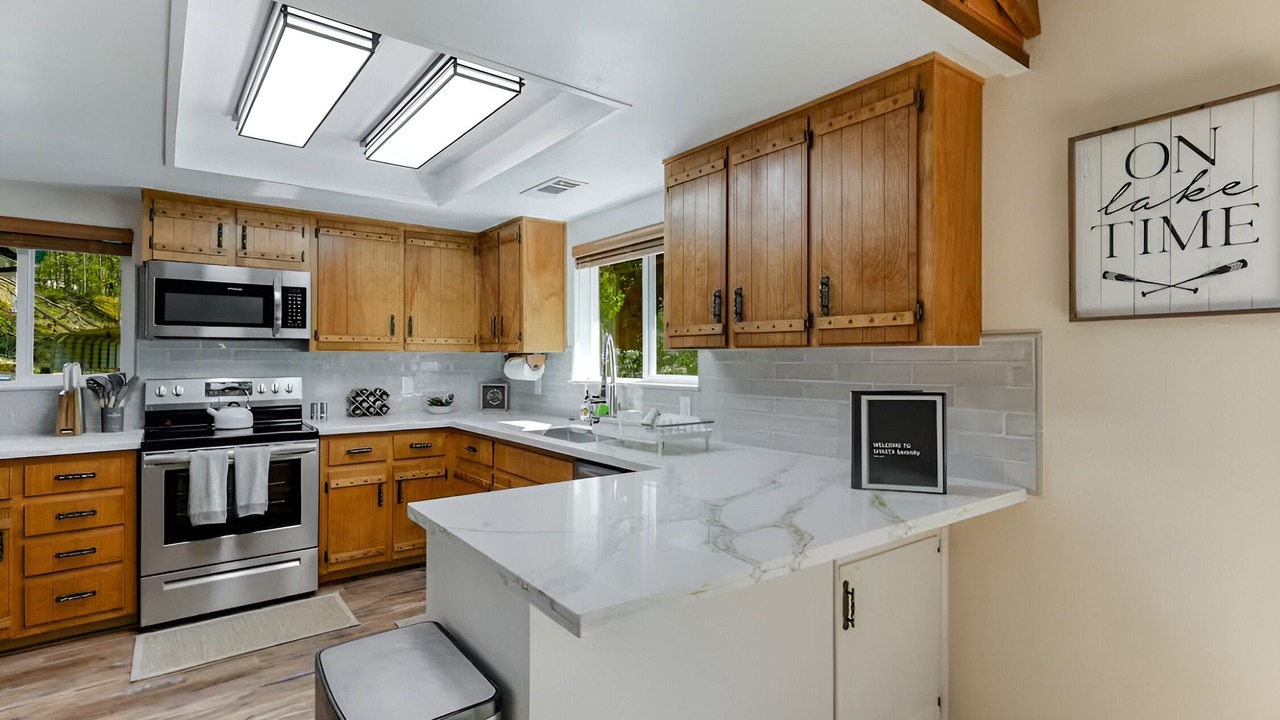 Photo of Kitchen in O'Brien