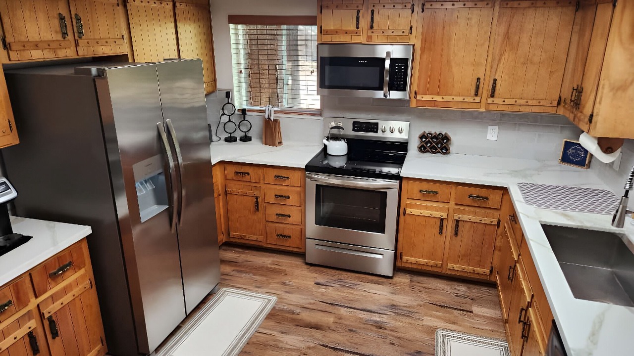 Photo of Kitchen in O'Brien