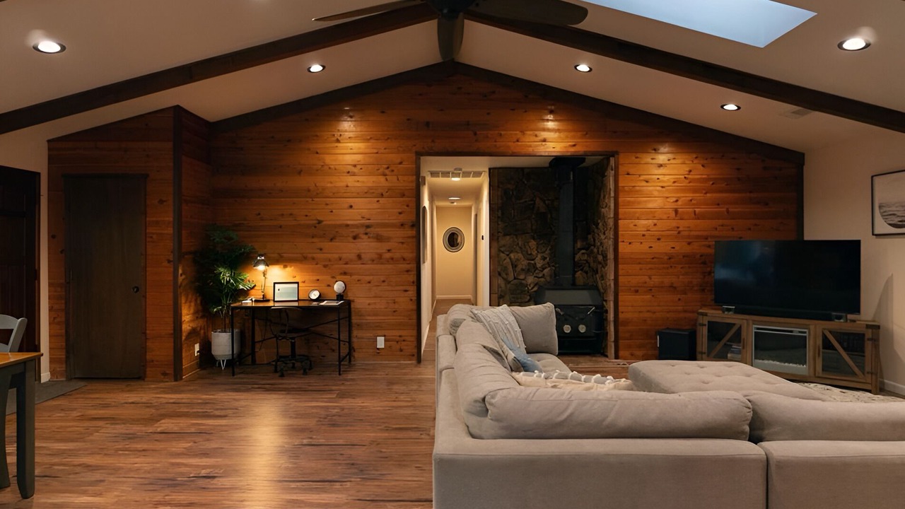 Photo of Livingroom in O'Brien