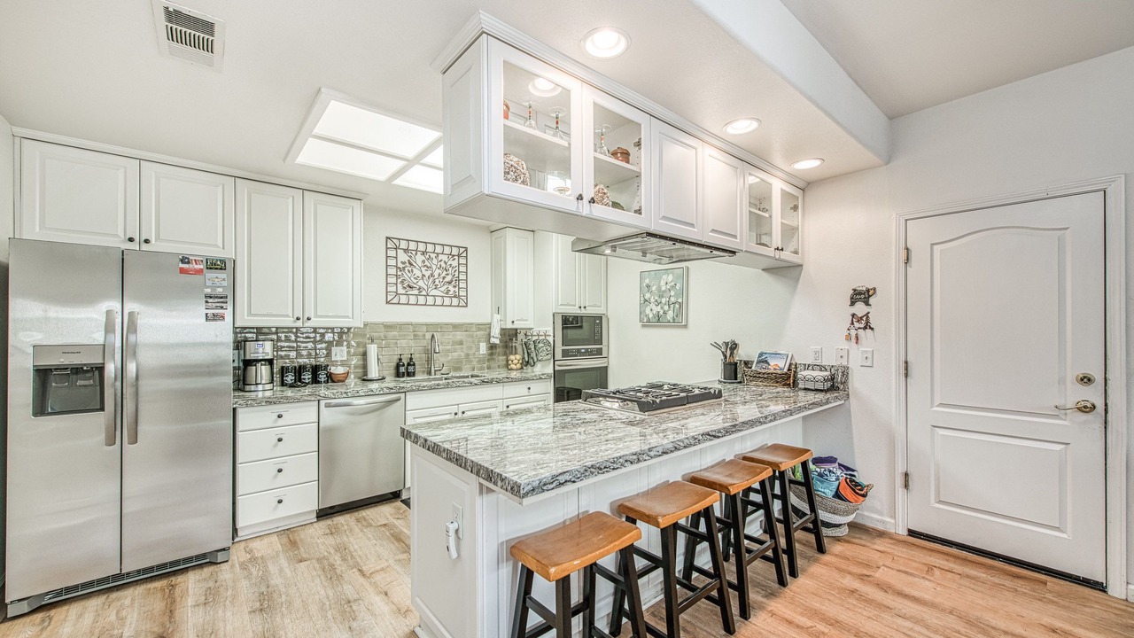 Photo of Kitchen in Bass Lake