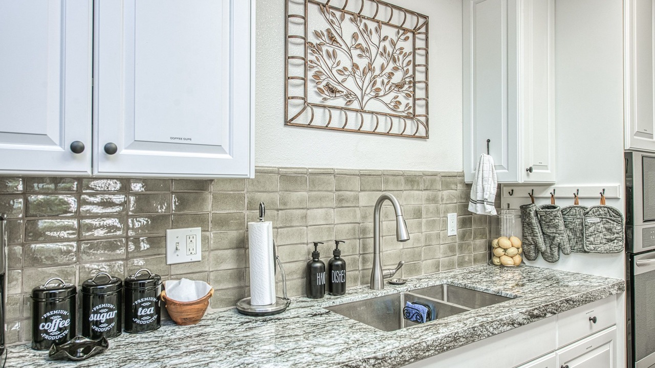 Photo of Kitchen in Bass Lake