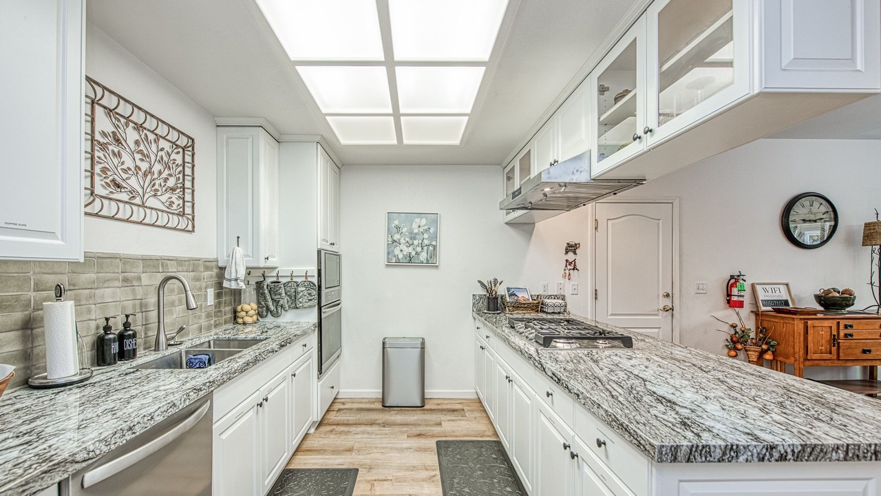 Photo of Kitchen in Bass Lake
