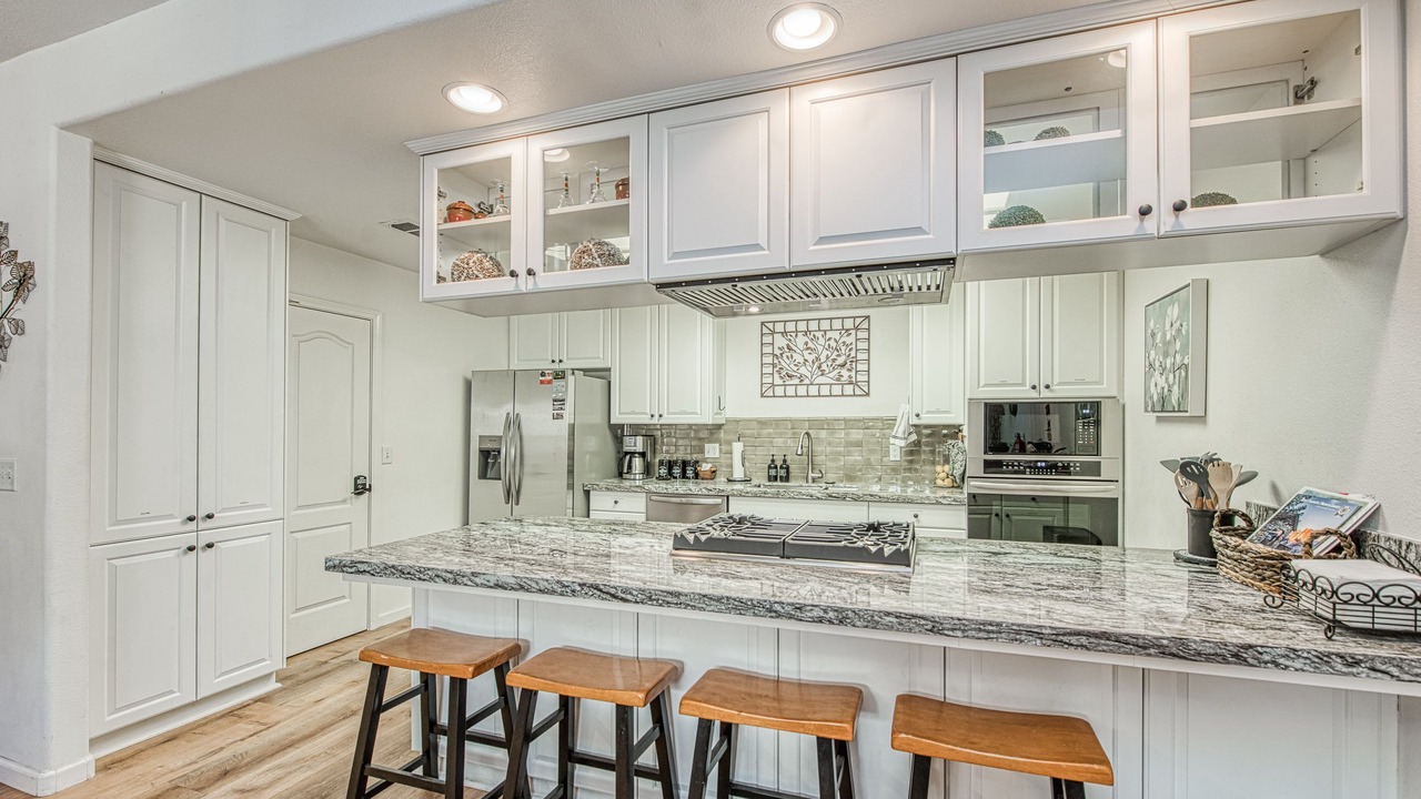 Photo of Kitchen in Bass Lake
