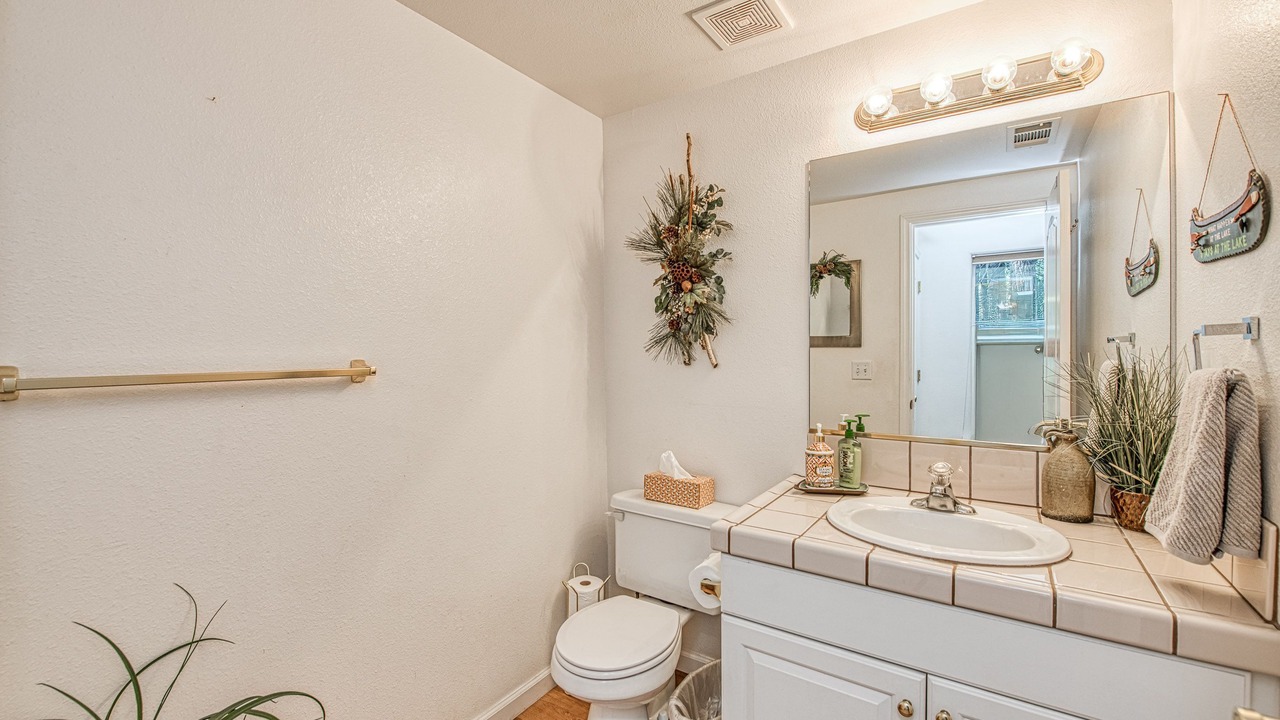 Photo of Bathroom in Bass Lake