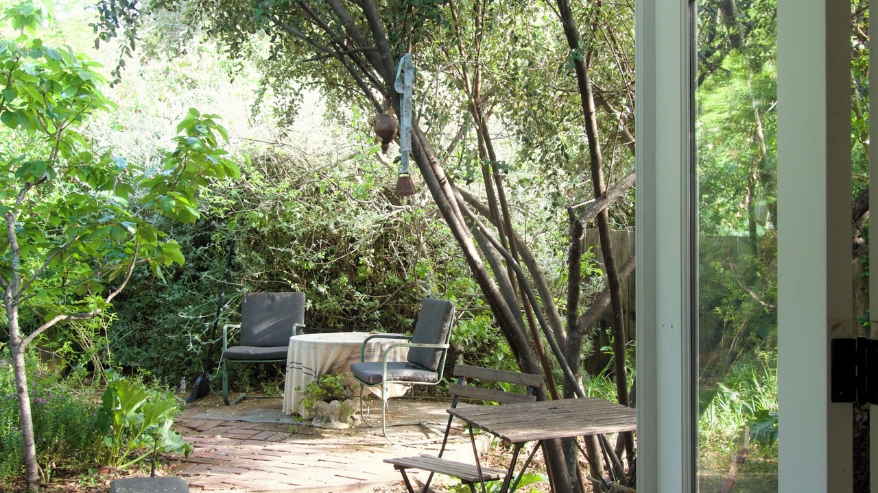 Photo of Patio Balcony in Woodside