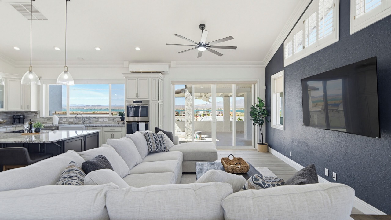 Photo of Livingroom in Lake Havasu City