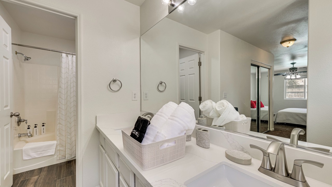 Photo of Bathroom in Visalia
