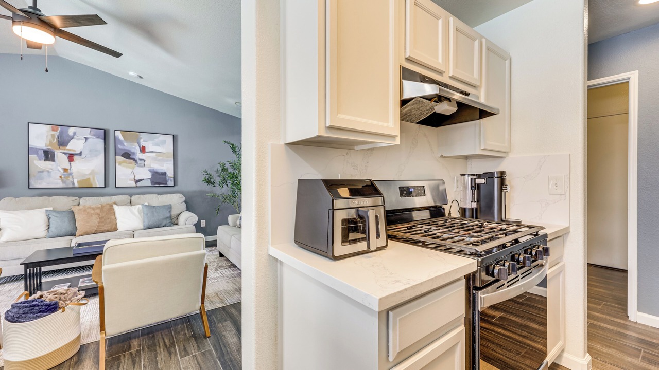 Photo of Kitchen in Visalia