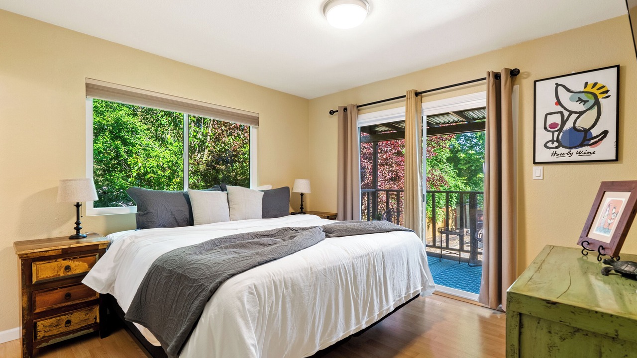 Photo of Bedroom in San Luis Obispo