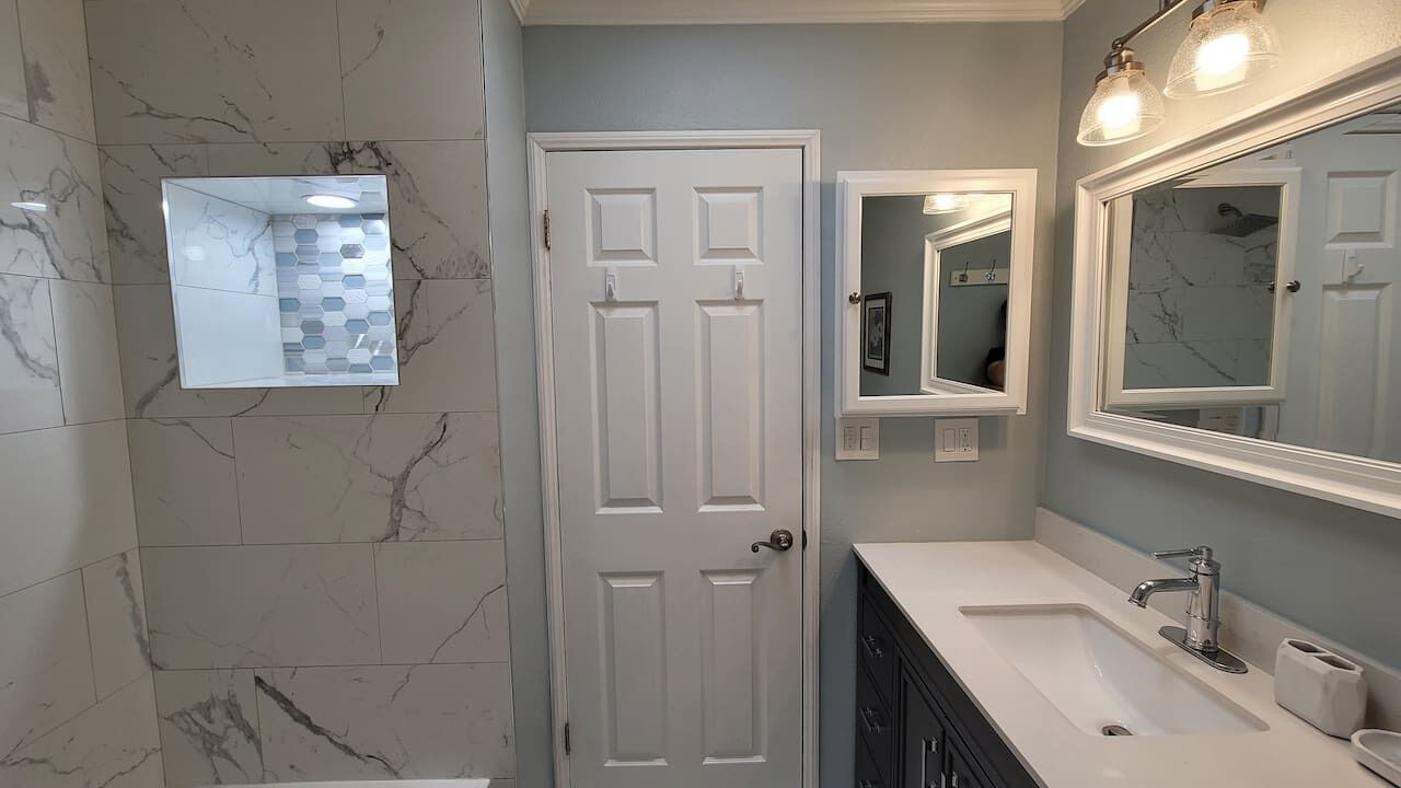 Photo of Bathroom in West Floral Park