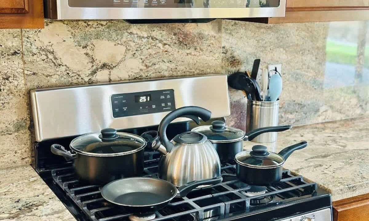 Photo of Kitchen in Reno