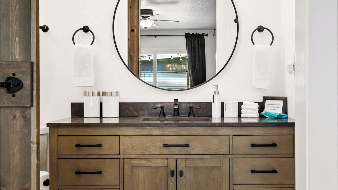 Photo of Bathroom in Templeton
