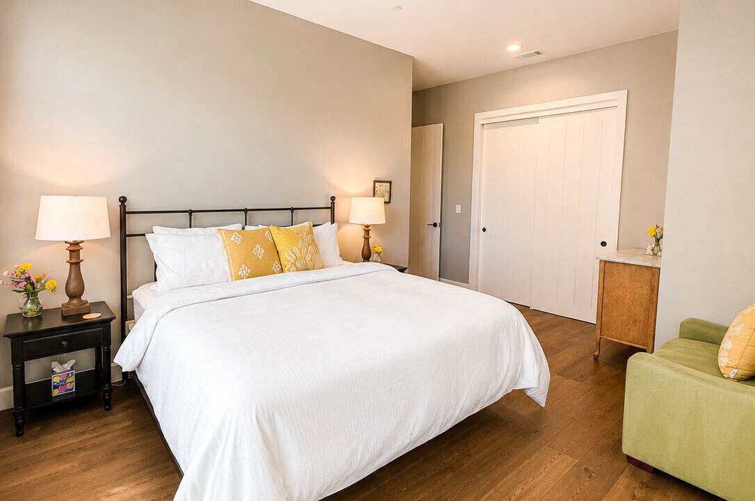 Photo of Bedroom in Atascadero