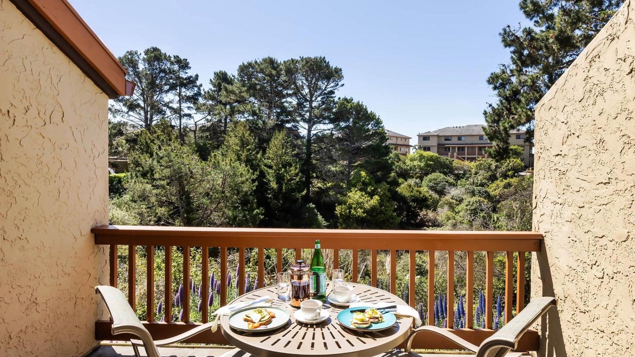 Photo of Patio Balcony in Rio del Mar
