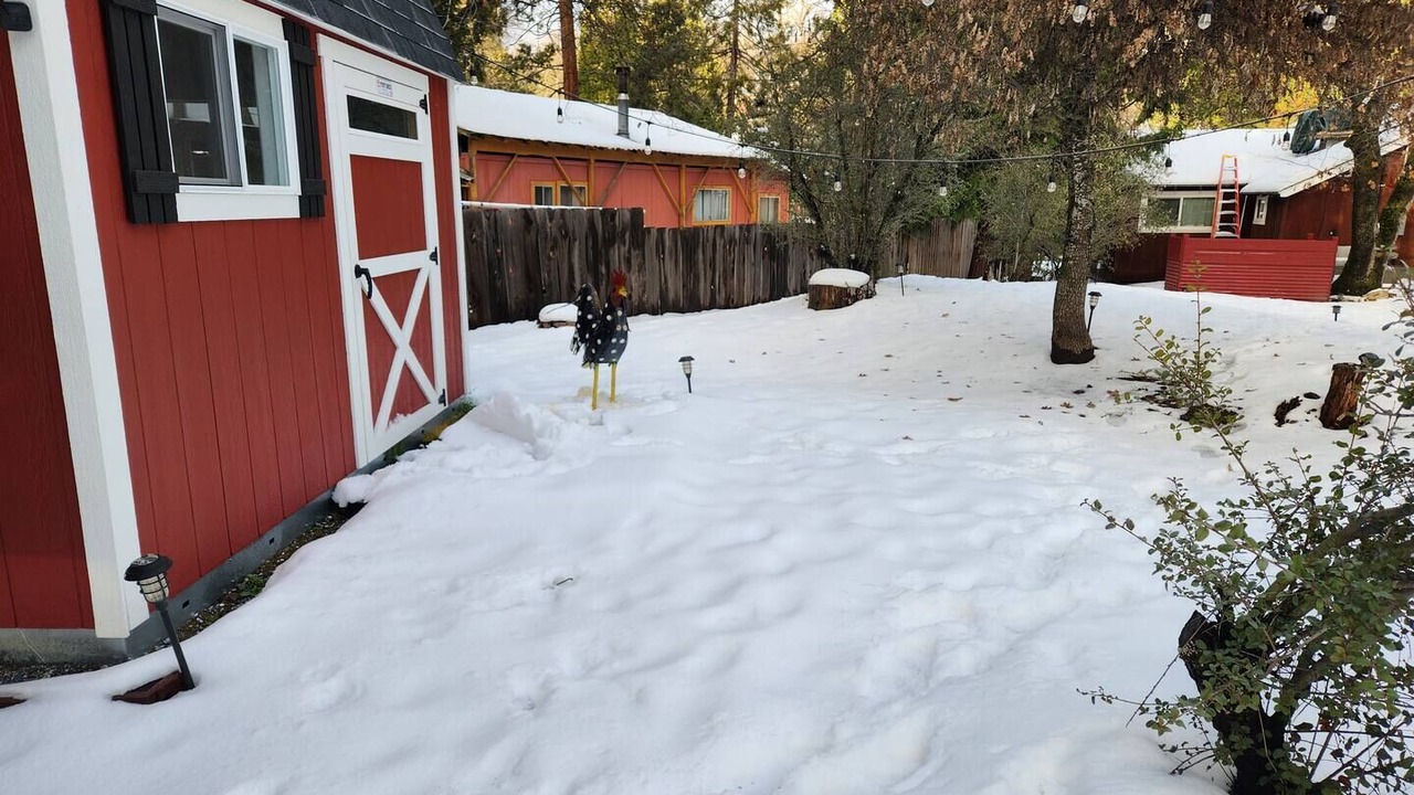 Photo of Outdoor in California Hot Springs