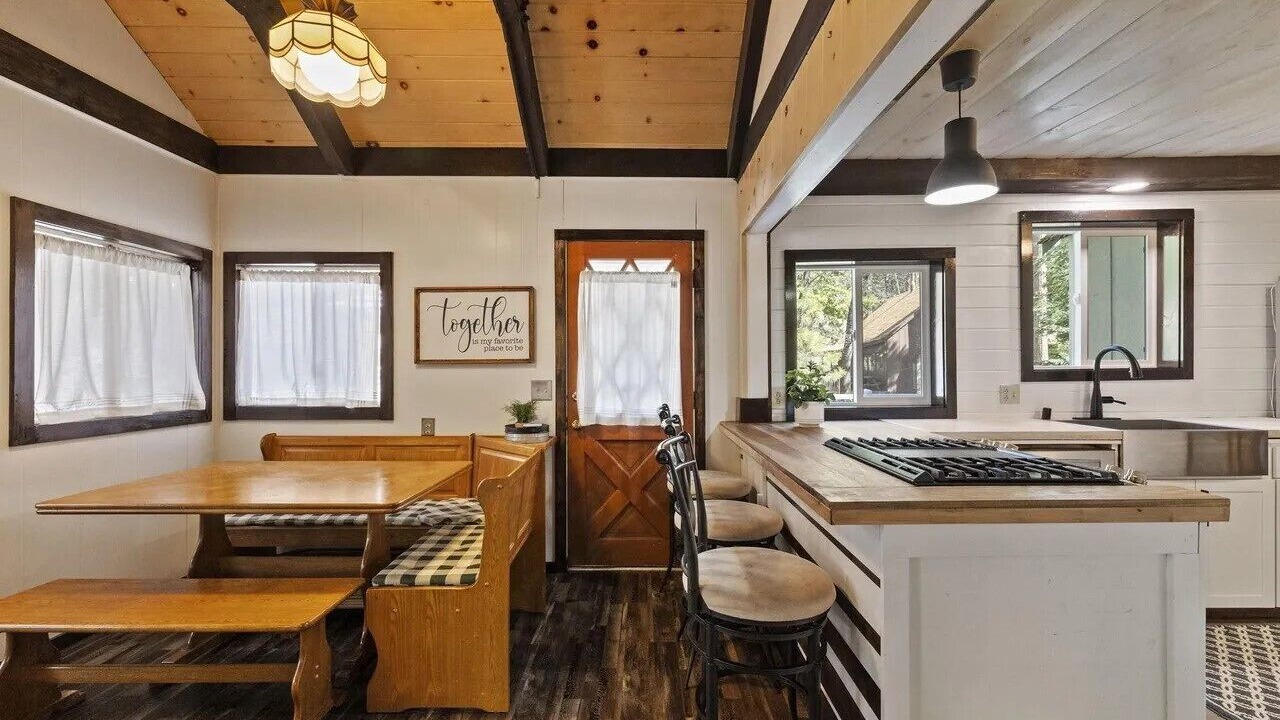 Photo of Kitchen in Twain Harte