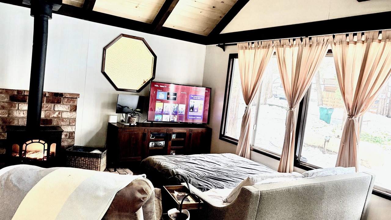 Photo of Bedroom in Twain Harte