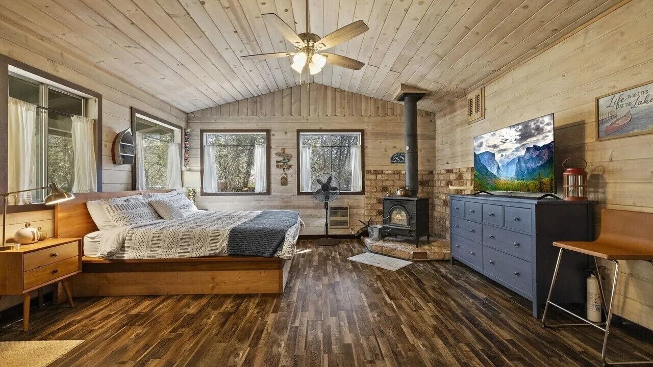 Photo of Bedroom in Twain Harte