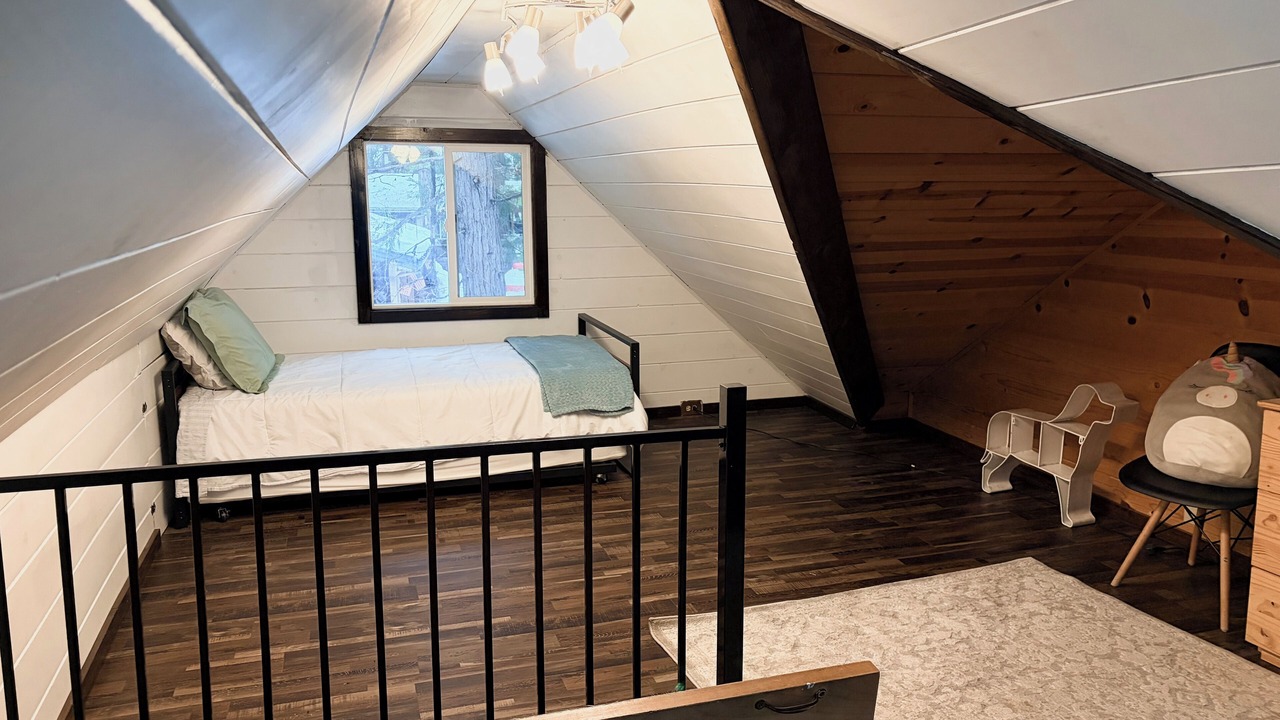 Photo of Bedroom in Twain Harte
