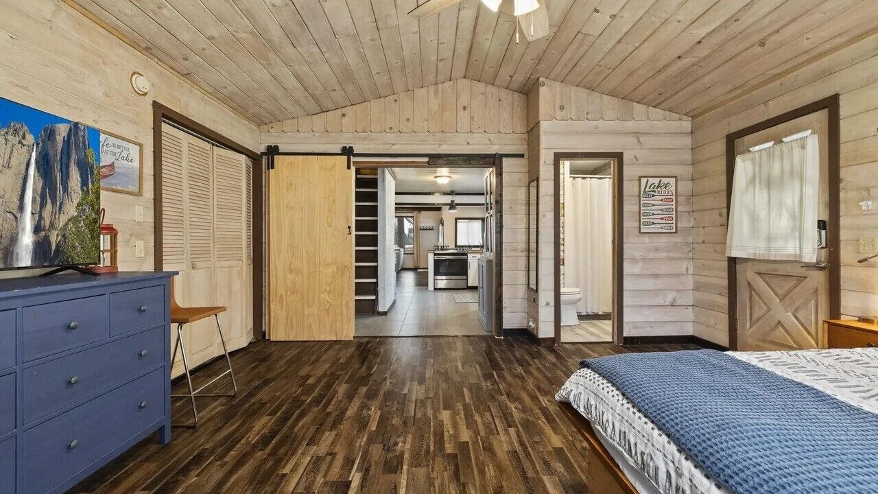Photo of Bedroom in Twain Harte