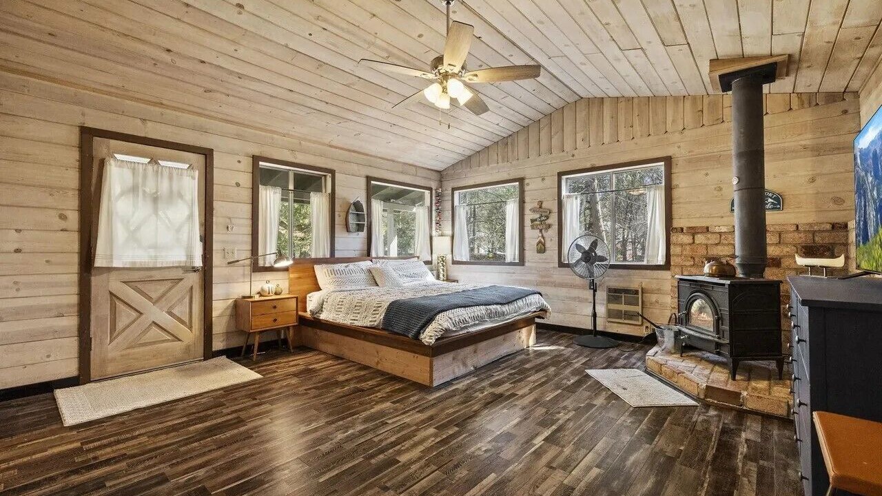 Photo of Bedroom in Twain Harte