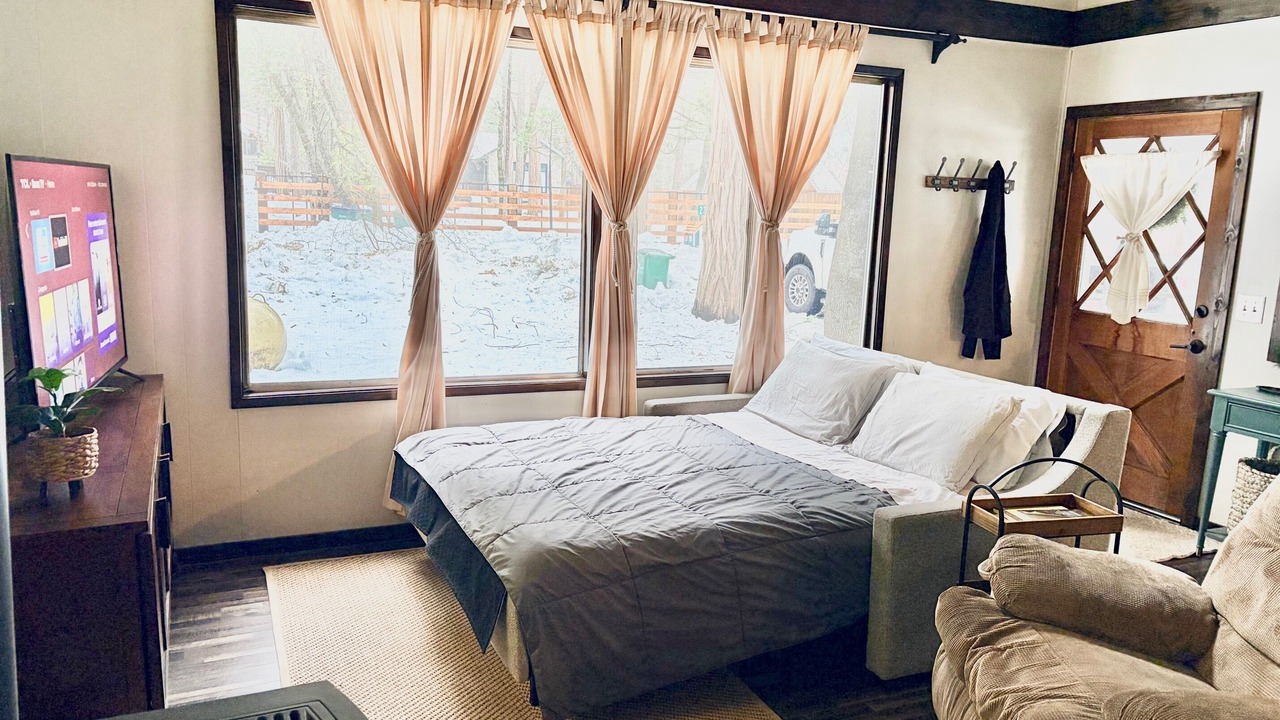 Photo of Bedroom in Twain Harte