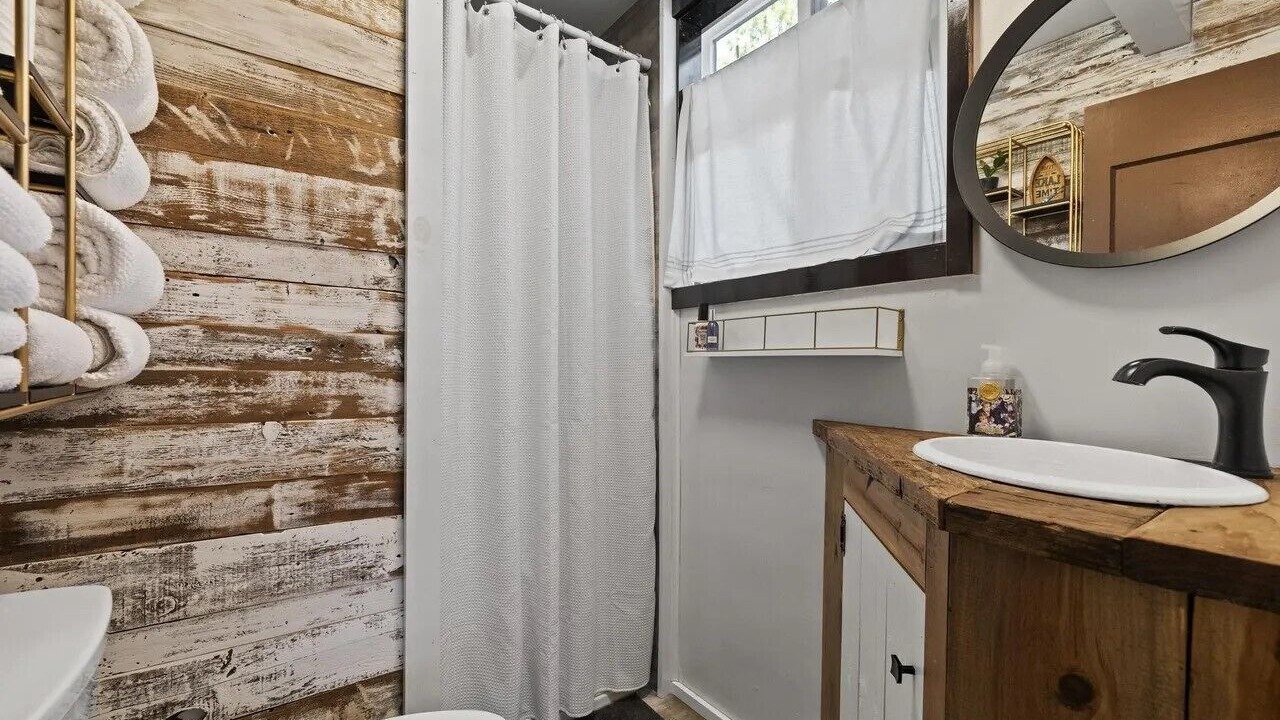 Photo of Bathroom in Twain Harte