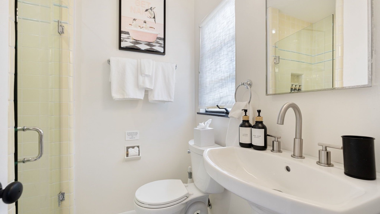 Photo of Bathroom in Warm Sands