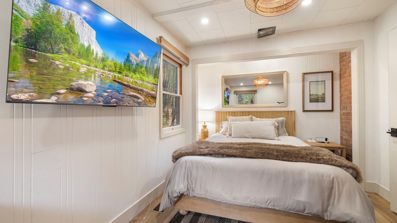 Photo of Bedroom in Twain Harte