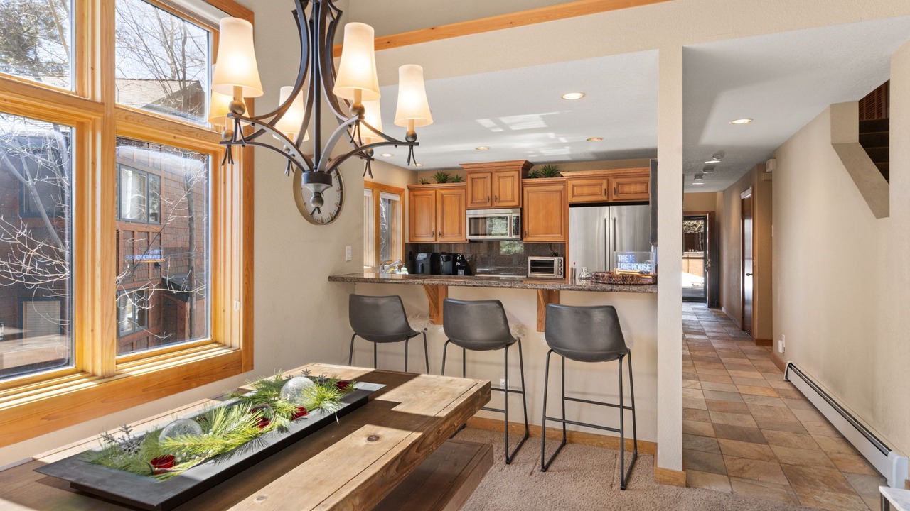 Photo of Kitchen in Incline Village